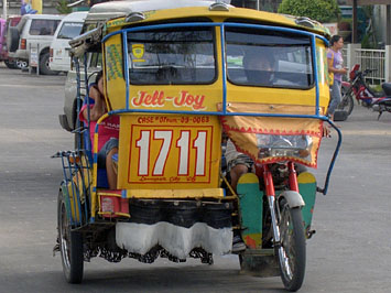 Pedicab